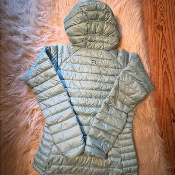Puffer coat Rab NEW - Picture 3 of 7